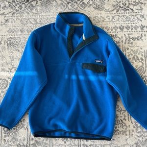 Mens Patagonia Snap T